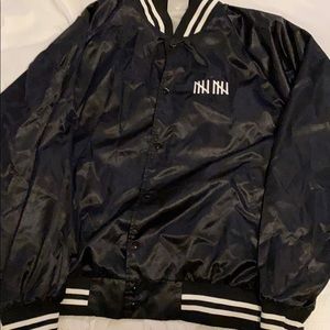 Team ten bomber jacket adult